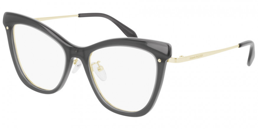Color: Gold (001) - Alexander McQueen AM0265O00152