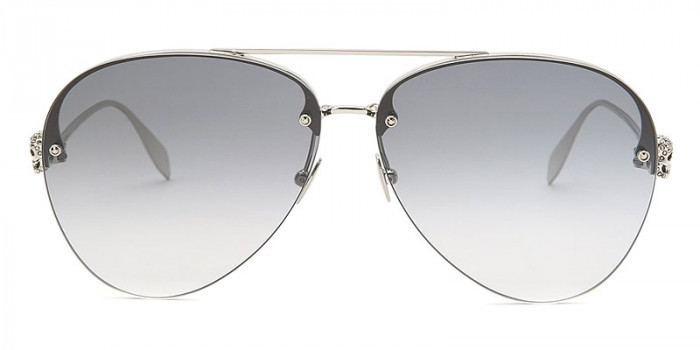 Alexander McQueen™ AM0382S Cat-Eye Sunglasses | EyeOns.com