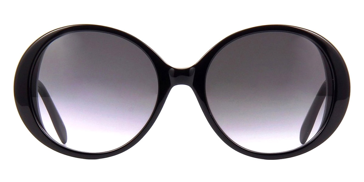 Alexander McQueen™ AM0285S Round Sunglasses | EyeOns.com