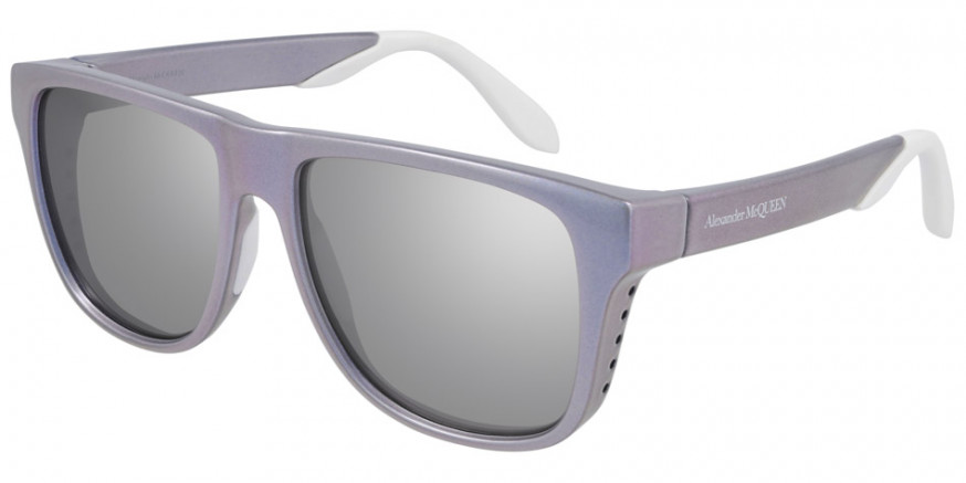 Color: Violet (004) - Alexander McQueen AM0292S00456