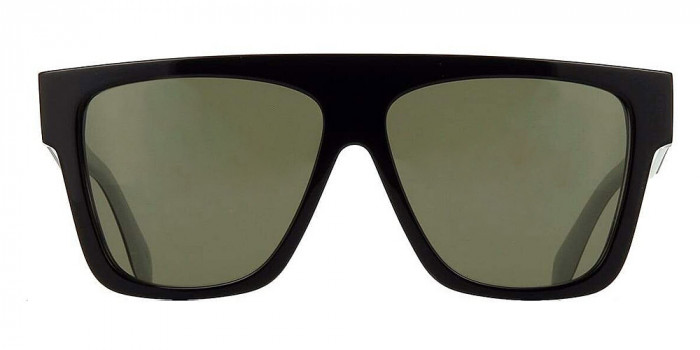 Alexander McQueen™ AM0302S Square Sunglasses | EyeOns.com