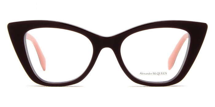 Alexander McQueen™ AM0305O 004 50 - Burgundy