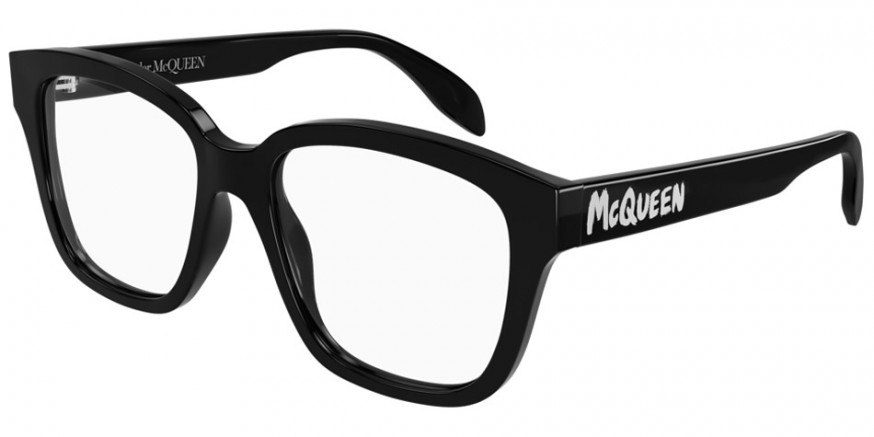 Alexander McQueen™ AM0333O 001 52 - Black