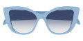 Light-Blue / Light Blue Gradient
