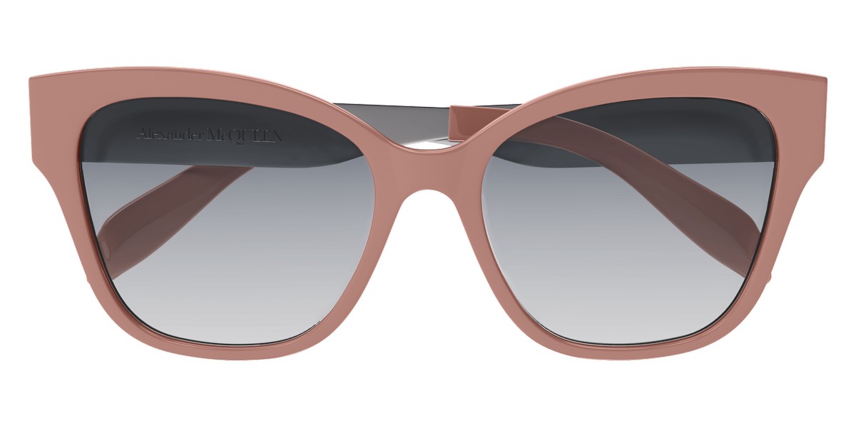 Alexander McQueen™ AM0353S Cat-Eye Sunglasses | EyeOns.com