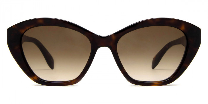 Alexander McQueen™ AM0355S 002 54 - Havana