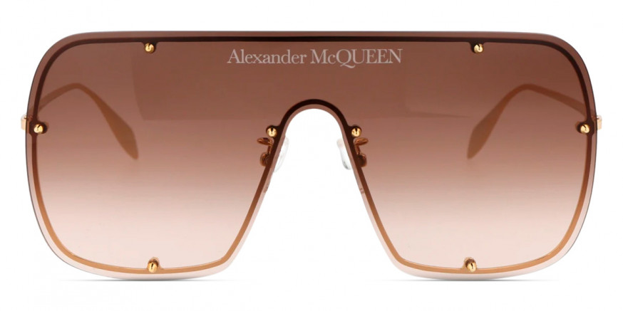 Alexander McQueen™ AM0362S 002 99 - Gold