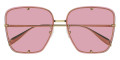 Gold / Pink