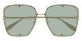 Gold / Green