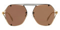 Gold / Brown