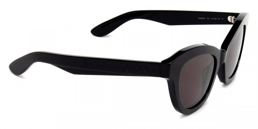 Color: Black (001) - Alexander McQueen AM0391S00151