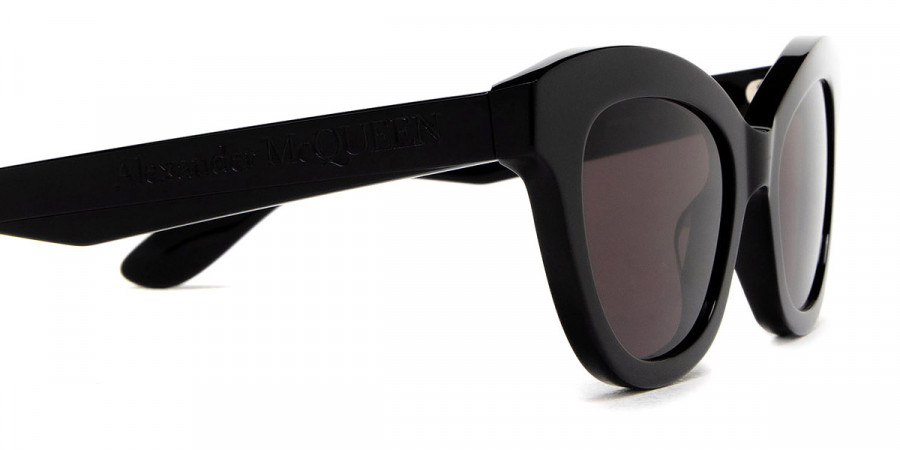 Color: Black (001) - Alexander McQueen AM0391S00151