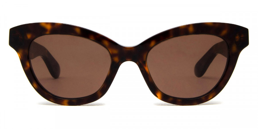 Alexander McQueen™ AM0391S 002 51 - Havana