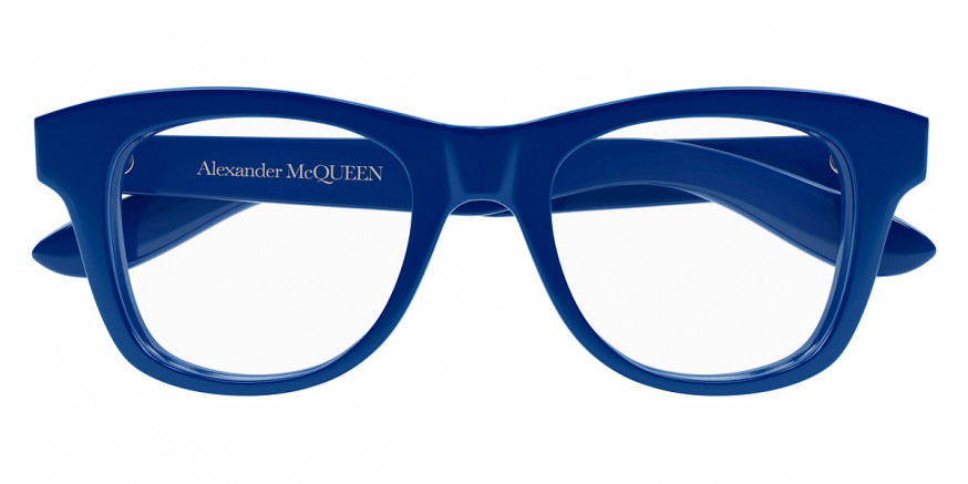 Alexander McQueen™ AM0396O 003 50 - Blue