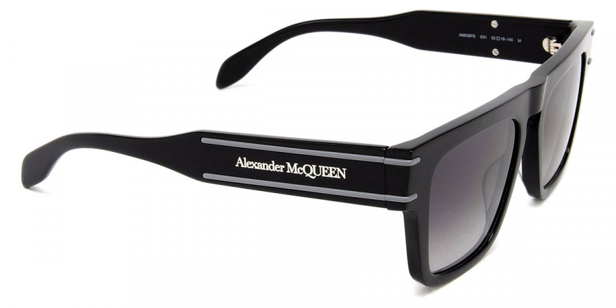 Color: Black (001) - Alexander McQueen AM0397S00152