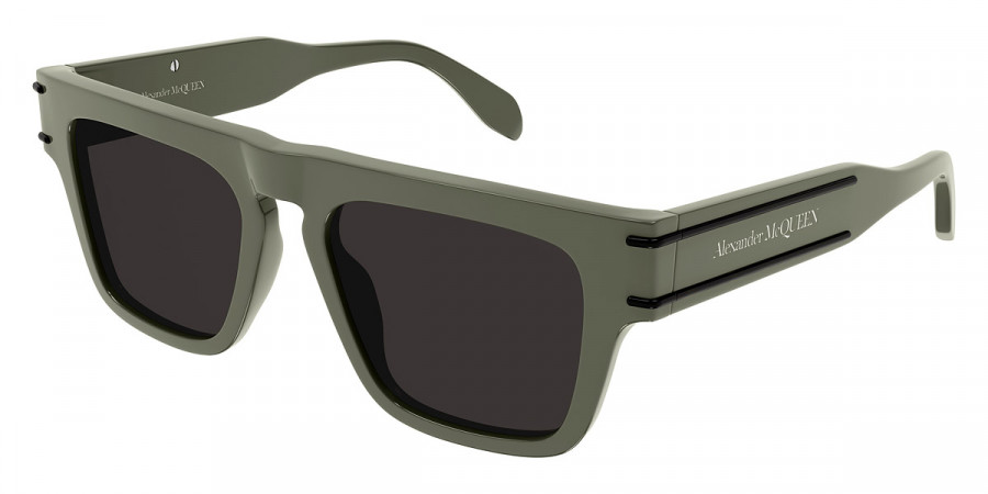 Color: Green (005) - Alexander McQueen AM0397S00552