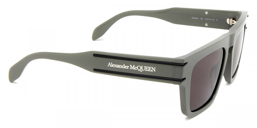 Color: Green (005) - Alexander McQueen AM0397S00552