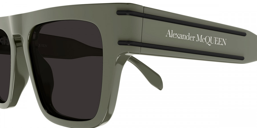 Color: Green (005) - Alexander McQueen AM0397S00552