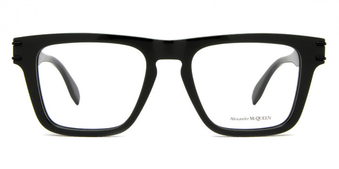 ALEXANDER MCQUEEN スクエアフレムメカネ AM0510O 001 ALEXANDER MCQUEEN スクエアフレムメカネ AM0510O 001 ALEXANDER
