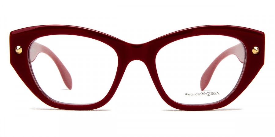 Alexander McQueen™ AM0410O 003 52 - Burgundy