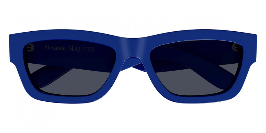 Alexander McQueen™ AM0419S 005 56 - Blue