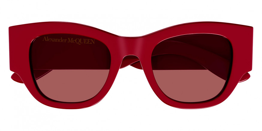 Alexander McQueen™ AM0420S 004 50 - Red
