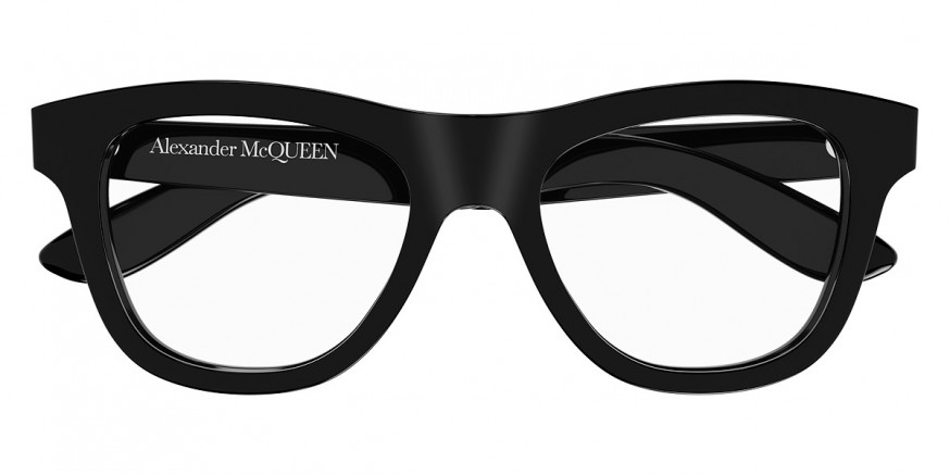 Alexander McQueen™ AM0421O 005 54 - Black