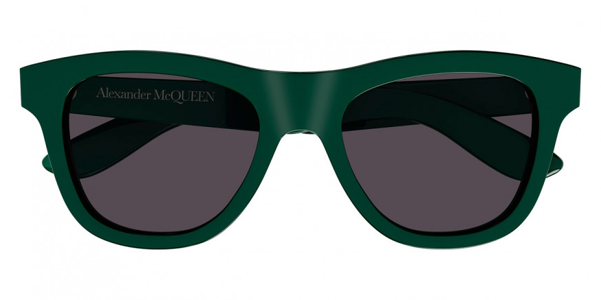 Alexander McQueen™ AM0421S 004 54 - Green