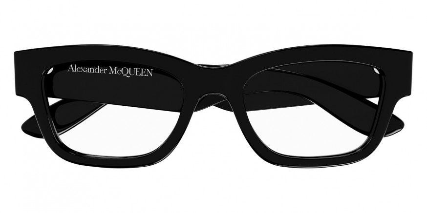 Alexander McQueen™ AM0422O 001 52 - Black