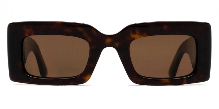 Alexander McQueen™ AM0433S 002 50 - Havana