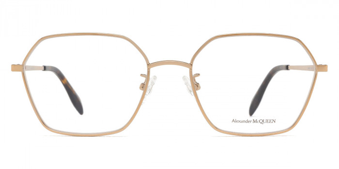 Alexander McQueen™ AM0437O 004 55 - Gold