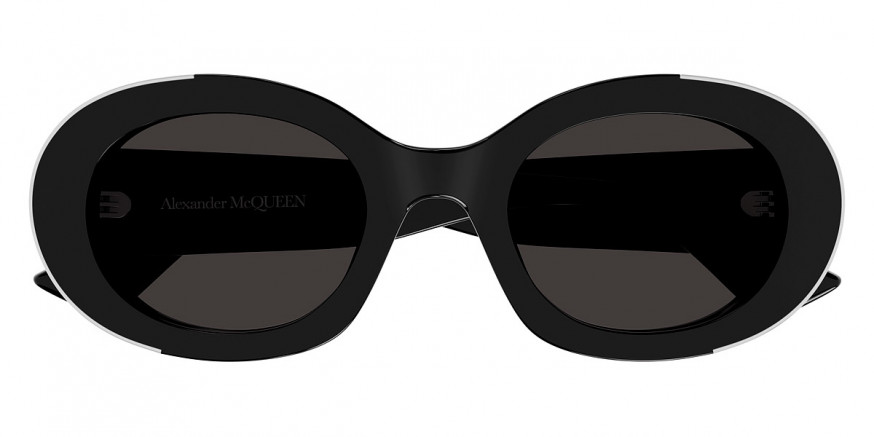 Alexander McQueen™ AM0445S 001 51 - Black