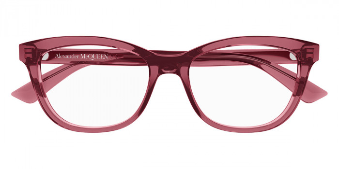 Alexander McQueen™ AM0461O 004 53 - Burgundy