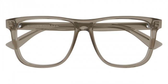 Alexander McQueen™ AM0463O 005 56 - Brown