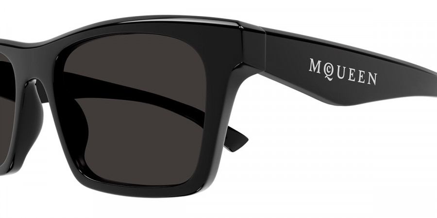 Color: Black (001) - Alexander McQueen AM0472S00153