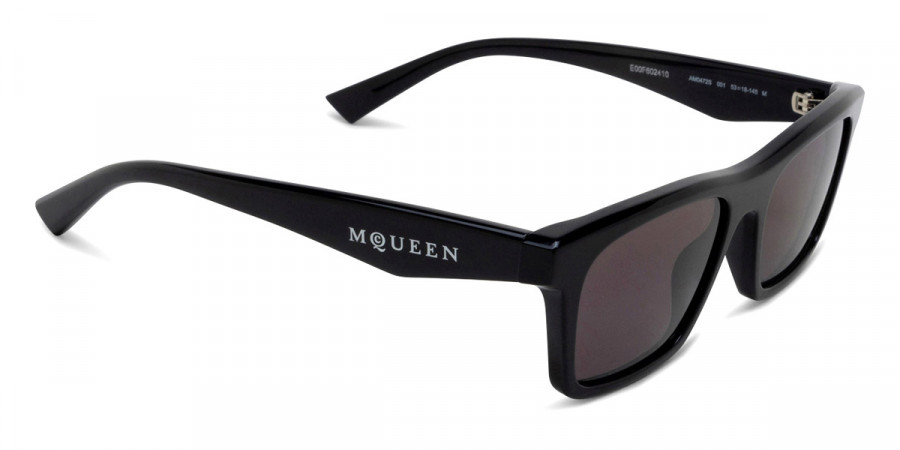 Color: Black (001) - Alexander McQueen AM0472S00153