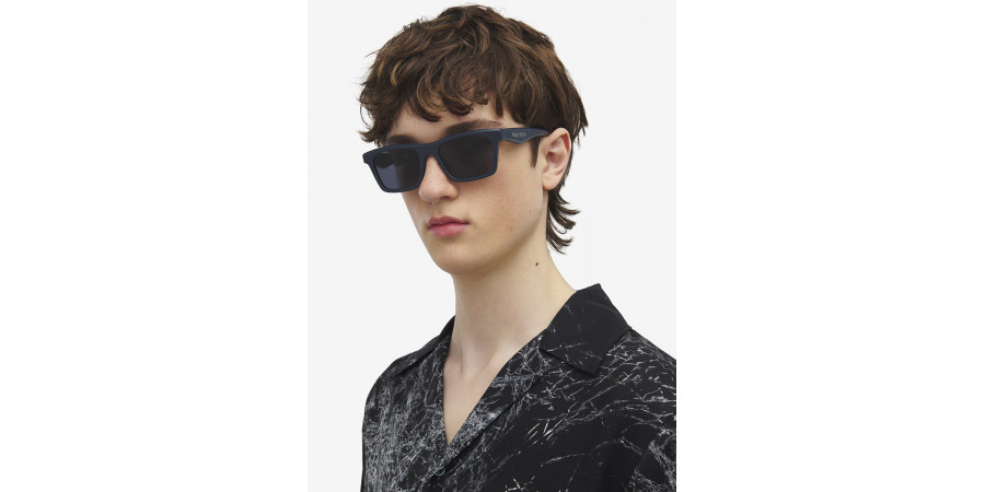 Color: Blue (005) - Alexander McQueen AM0472S00553