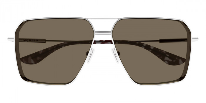 Alexander McQueen™ AM0500S 002 60 - Silver