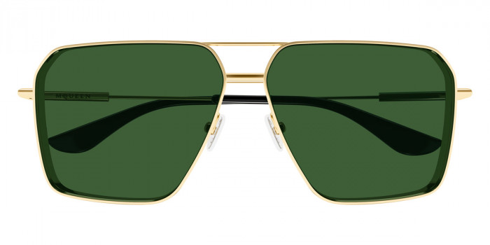 Alexander McQueen™ AM0500S 003 60 - Gold