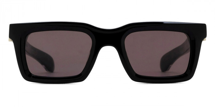 ALEXANDER MCQUEEN ブラックサングラス Alexander McQueen - Women's Spike Studs Cat-Eye Sunglasses