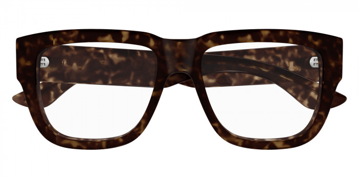 Alexander McQueen™ AM0510O 002 55 - Havana