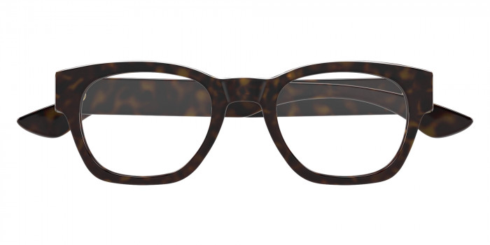 Alexander McQueen™ AM0530O 006 52 - Havana