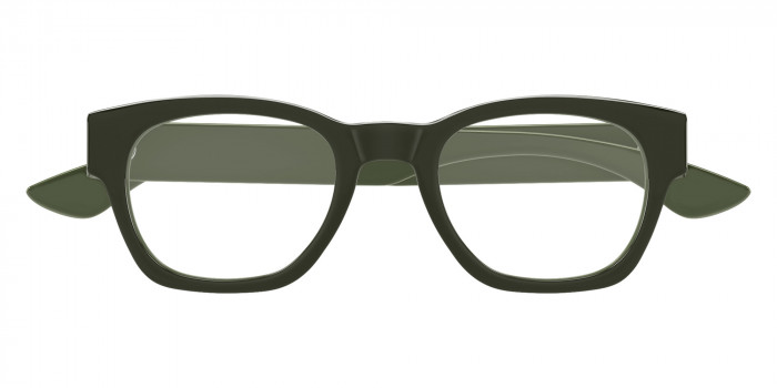 Alexander McQueen™ AM0530O 008 52 - Green