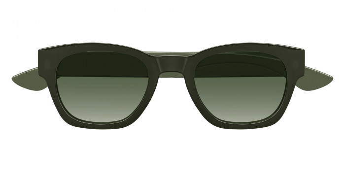 Alexander McQueen™ AM0530S 004 49 - Green