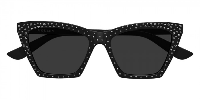 Alexander McQueen™ AM0536S 005 54 - Black