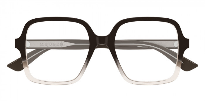 Alexander McQueen™ AM0538O 006 52 - Brown