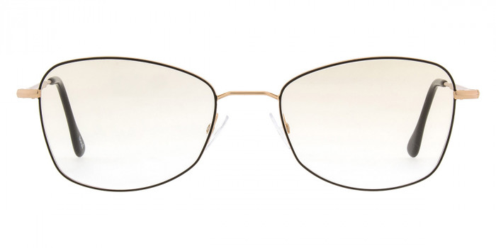 Andy Wolf™ 4751 D 53 - Rosegold/Black