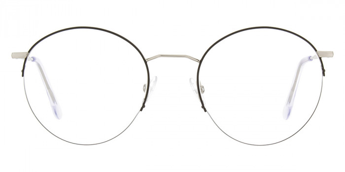 Andy Wolf™ 4753 F 52 - Silver/Black