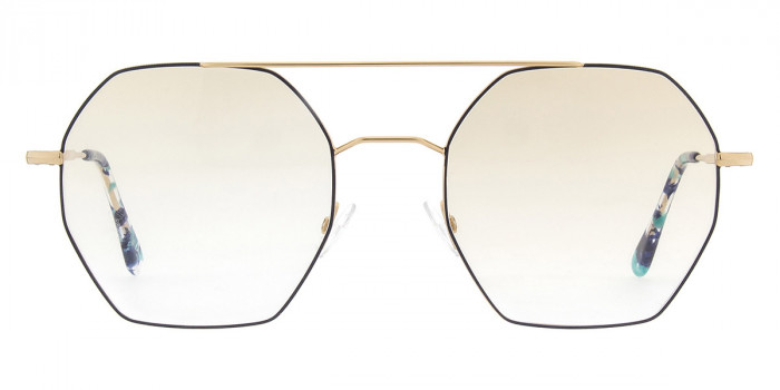 Andy Wolf™ 4754 D 53 - Gold/Blue