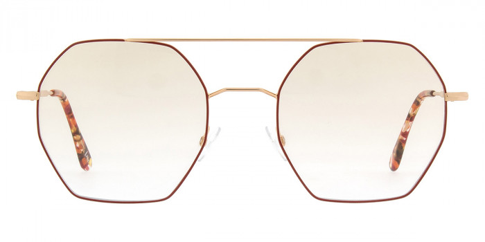 Andy Wolf™ 4754 E 53 - Rosegold/Red
